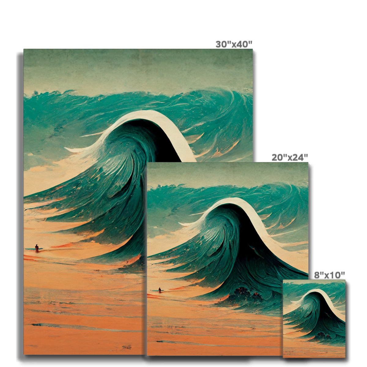 The Swell Canvas