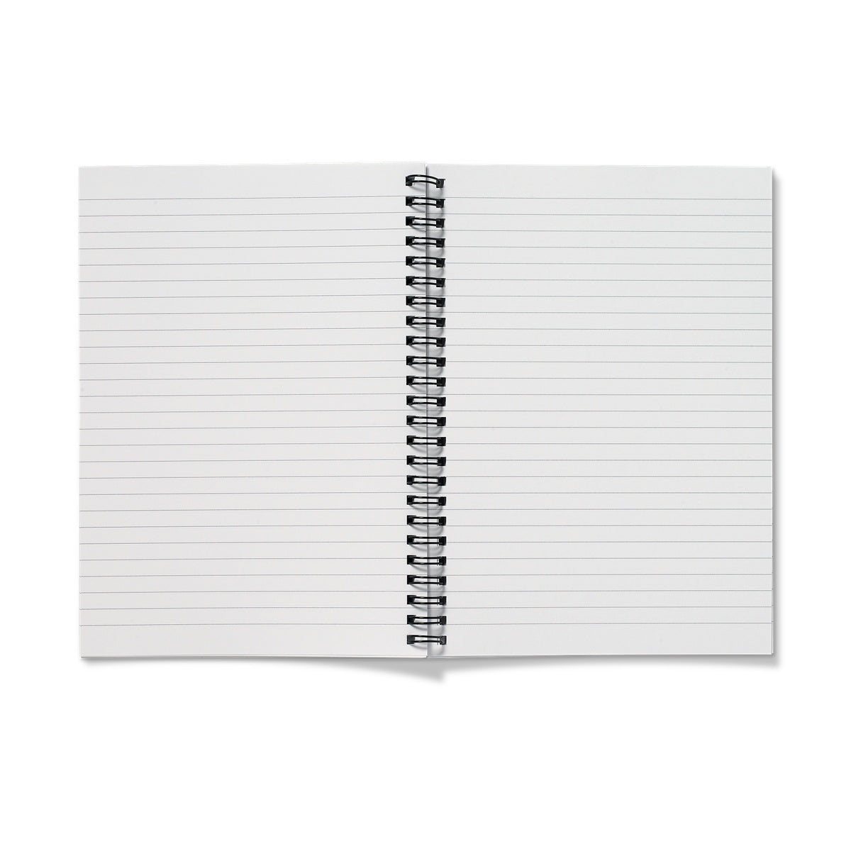 Longboard Livin Notebook