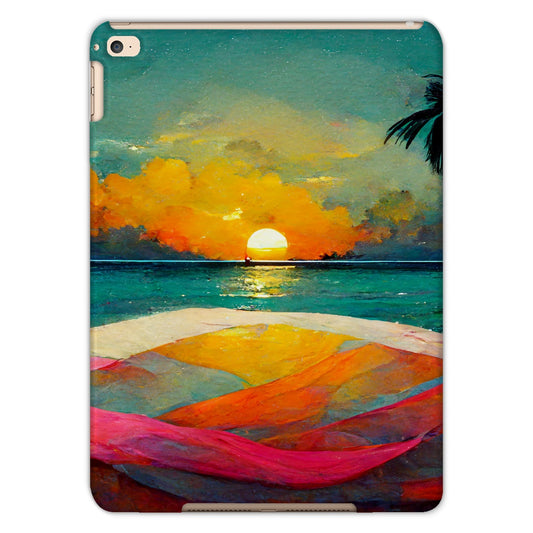 On The Horizon Tablet Cases