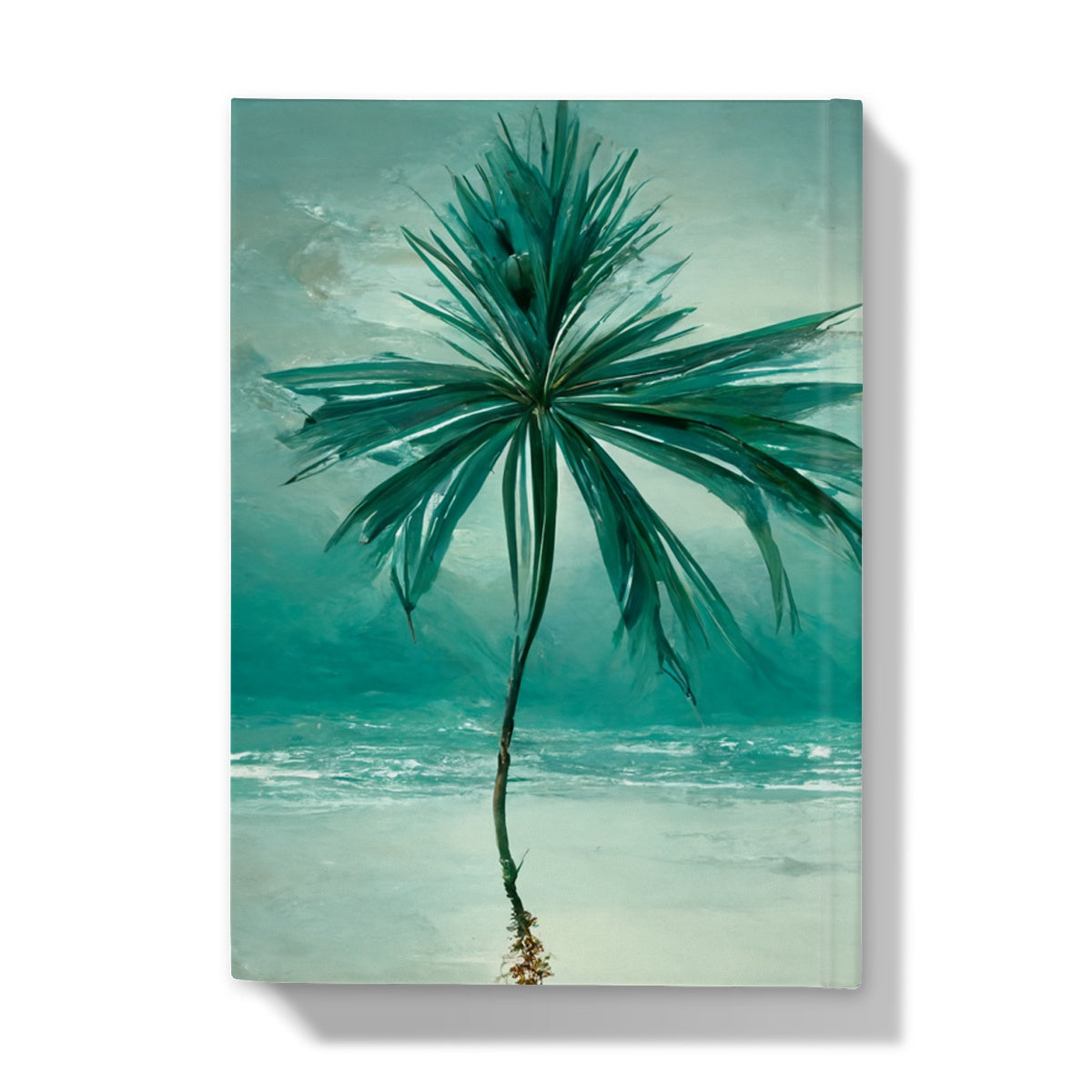 Lonesome Palm Hardback Journal