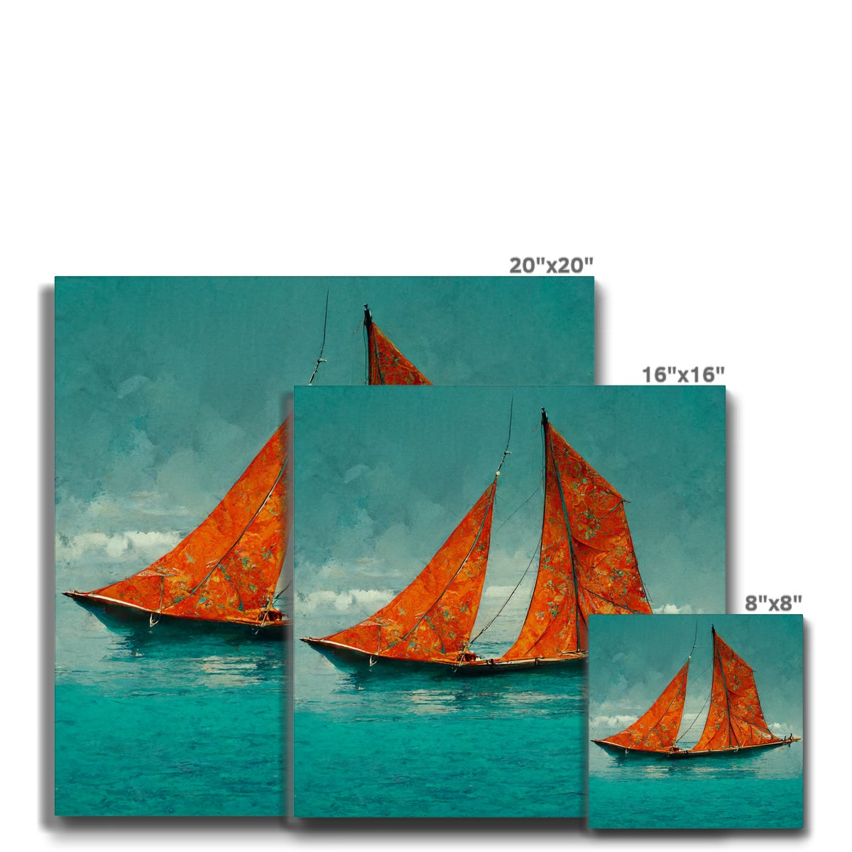 Sail Free Eco Canvas