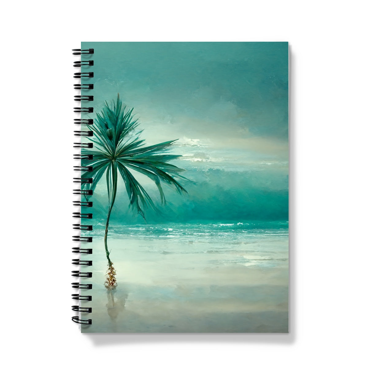 Lonesome Palm Notebook