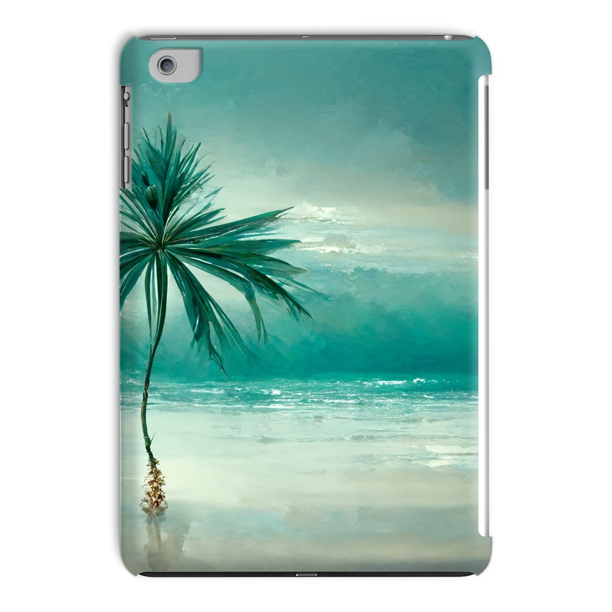 Lonesome Palm Tablet Cases