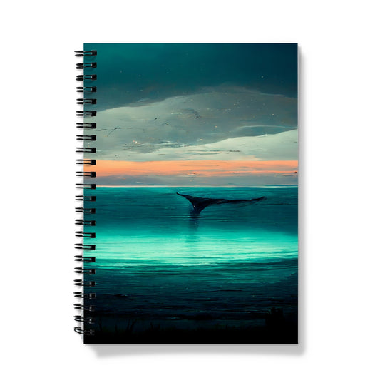 Hidden Giant Notebook