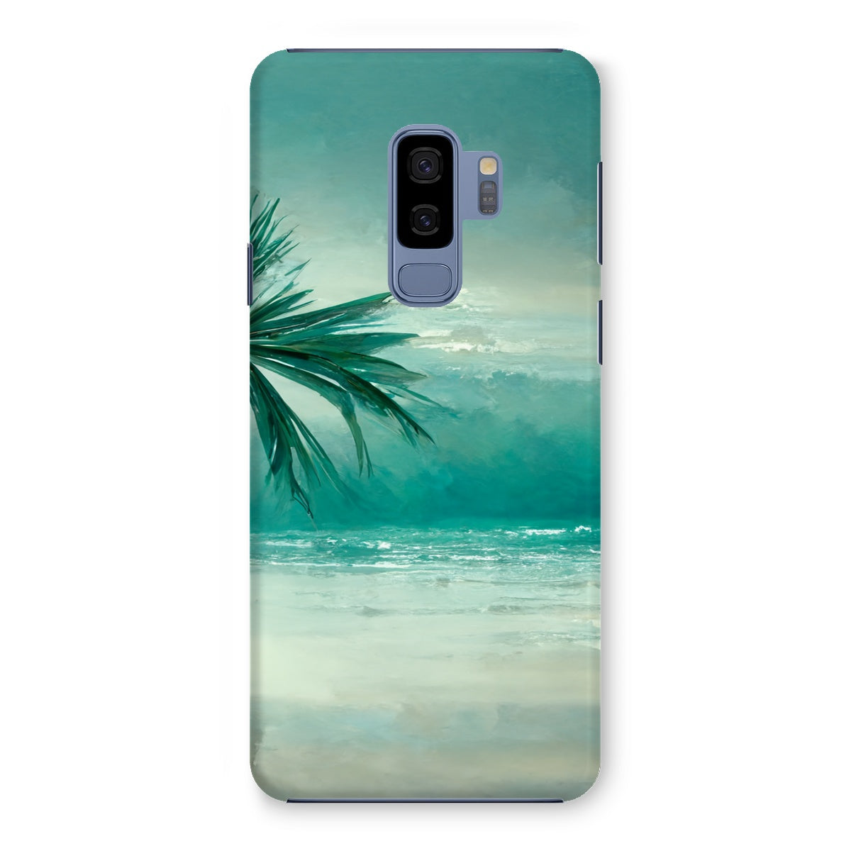 Lonesome Palm Snap Phone Case
