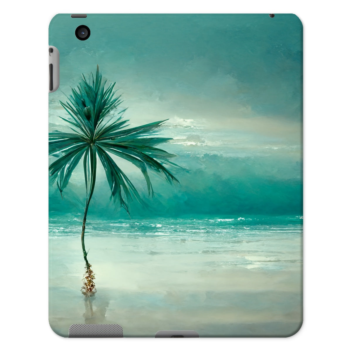 Lonesome Palm Tablet Cases