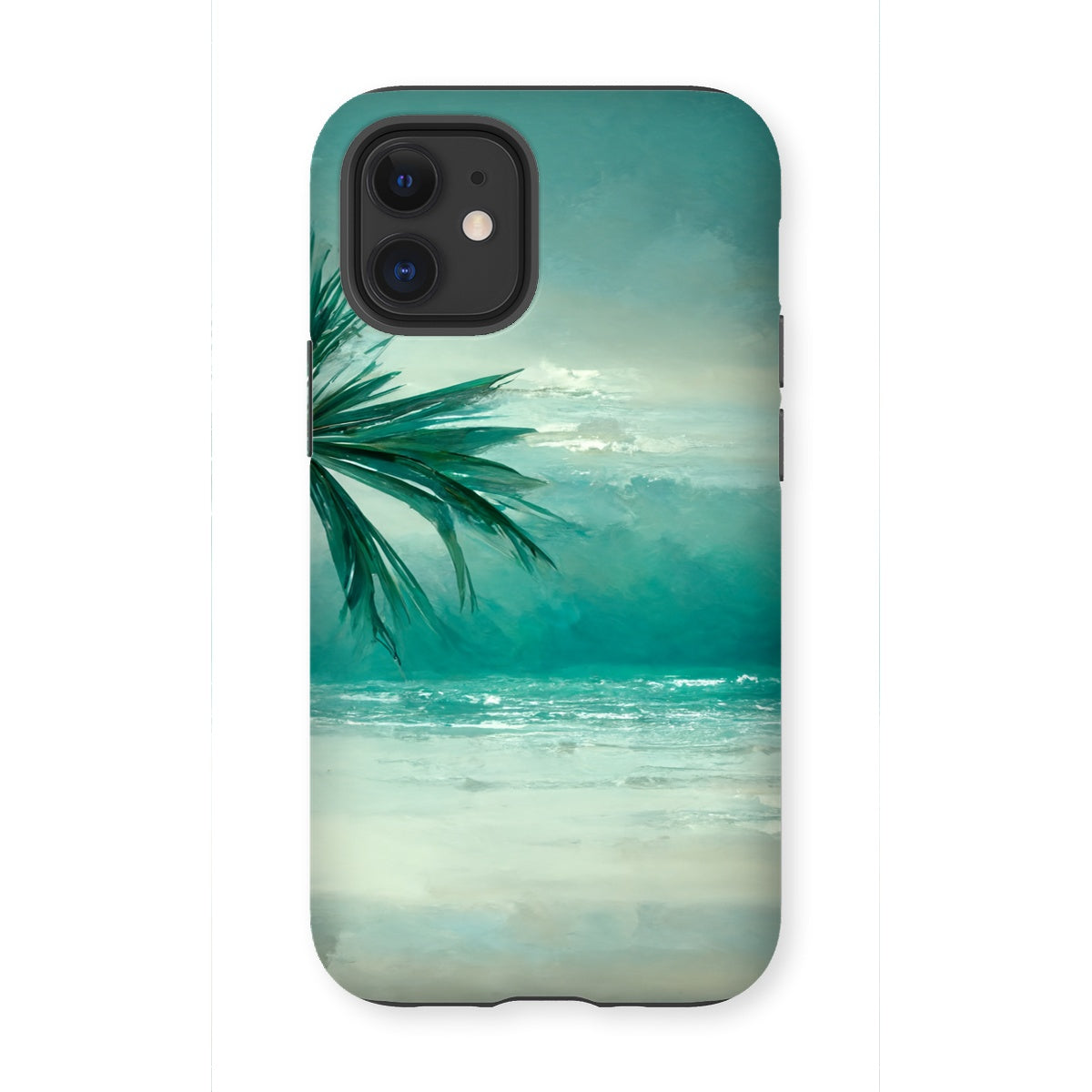 Lonesome Palm Tough Phone Case