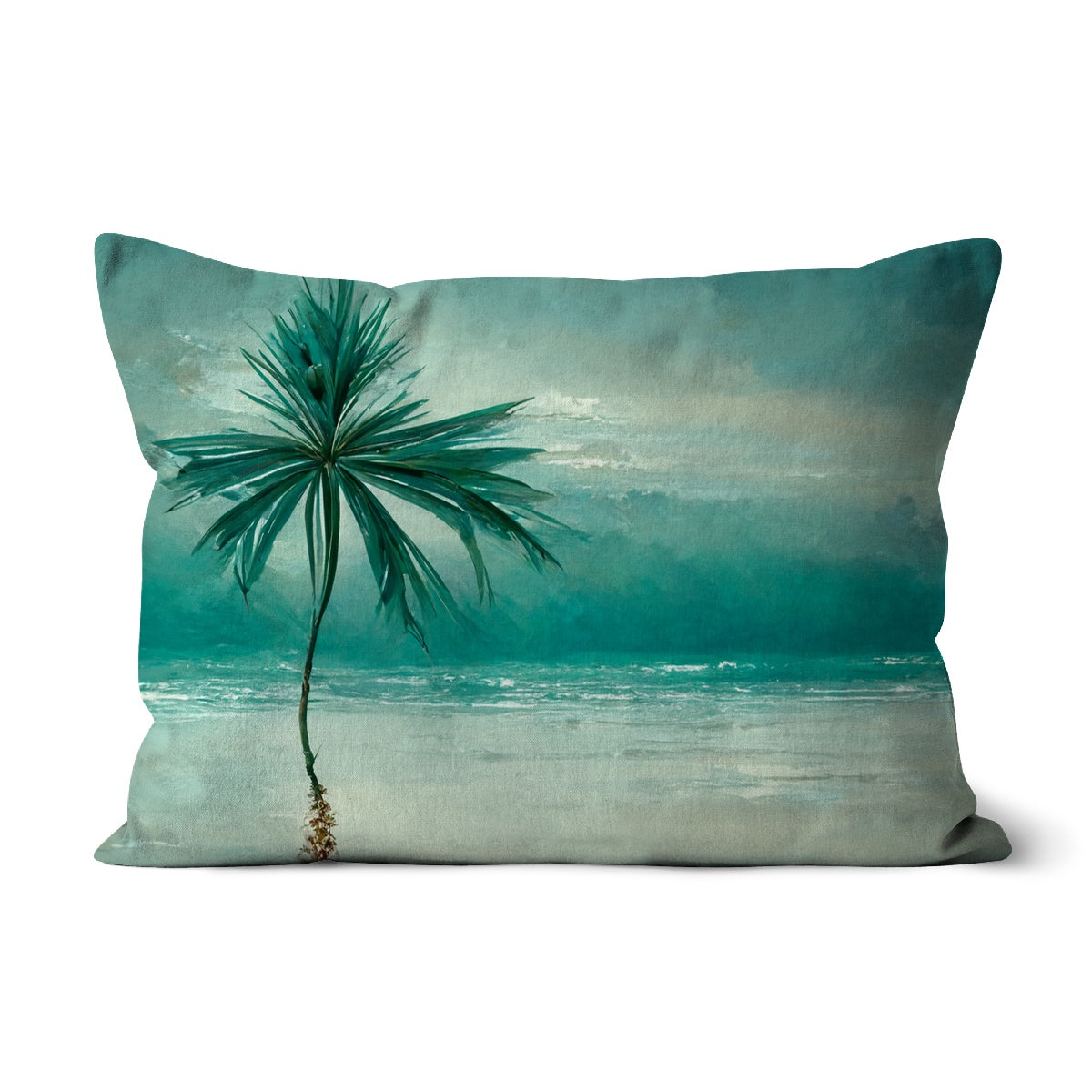 Lonesome Palm Cushion