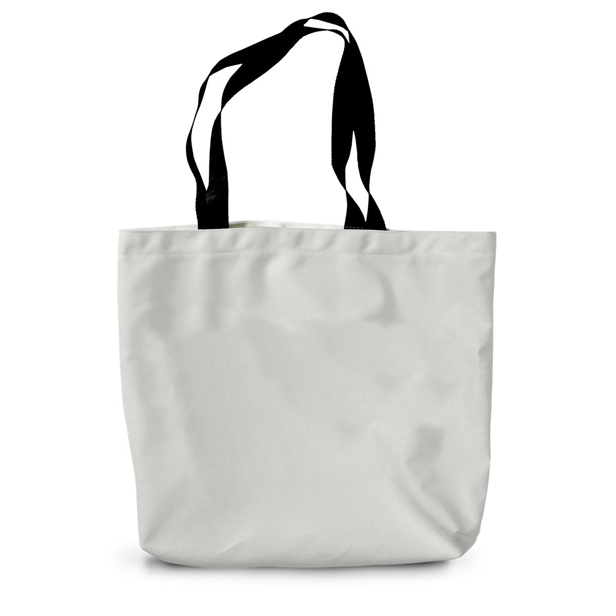 Lonesome Palm Canvas Tote Bag