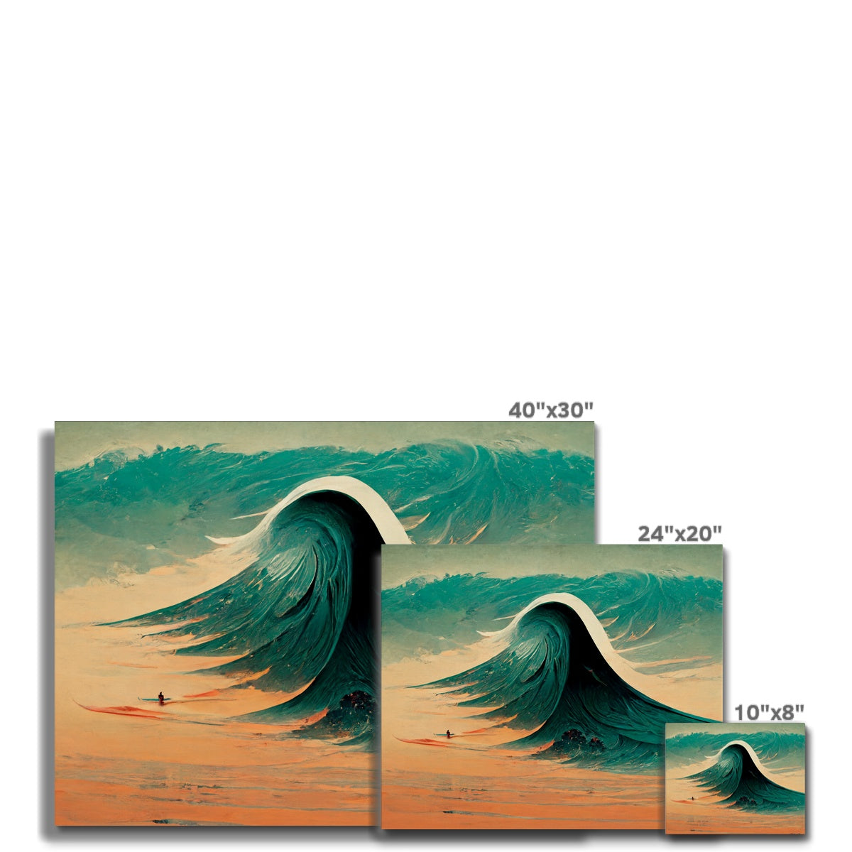 The Swell Canvas