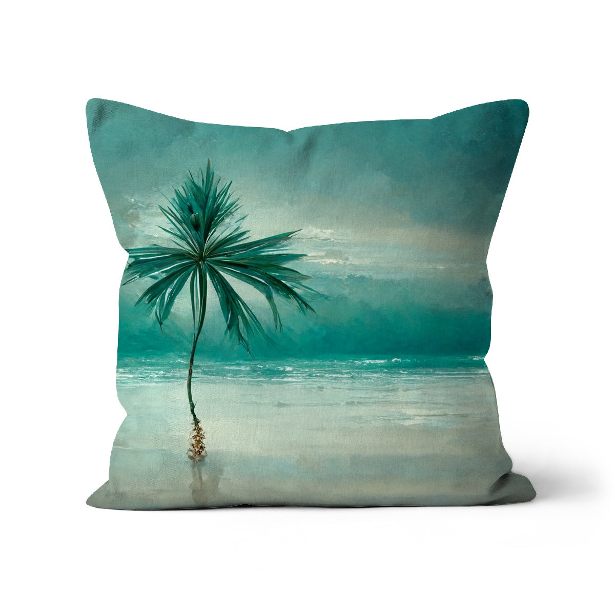 Lonesome Palm Cushion