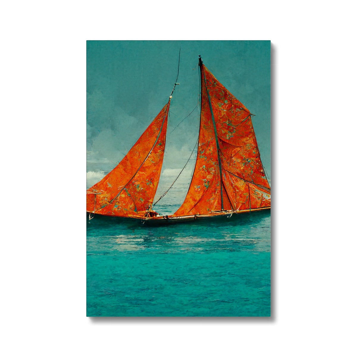 Sail Free Eco Canvas