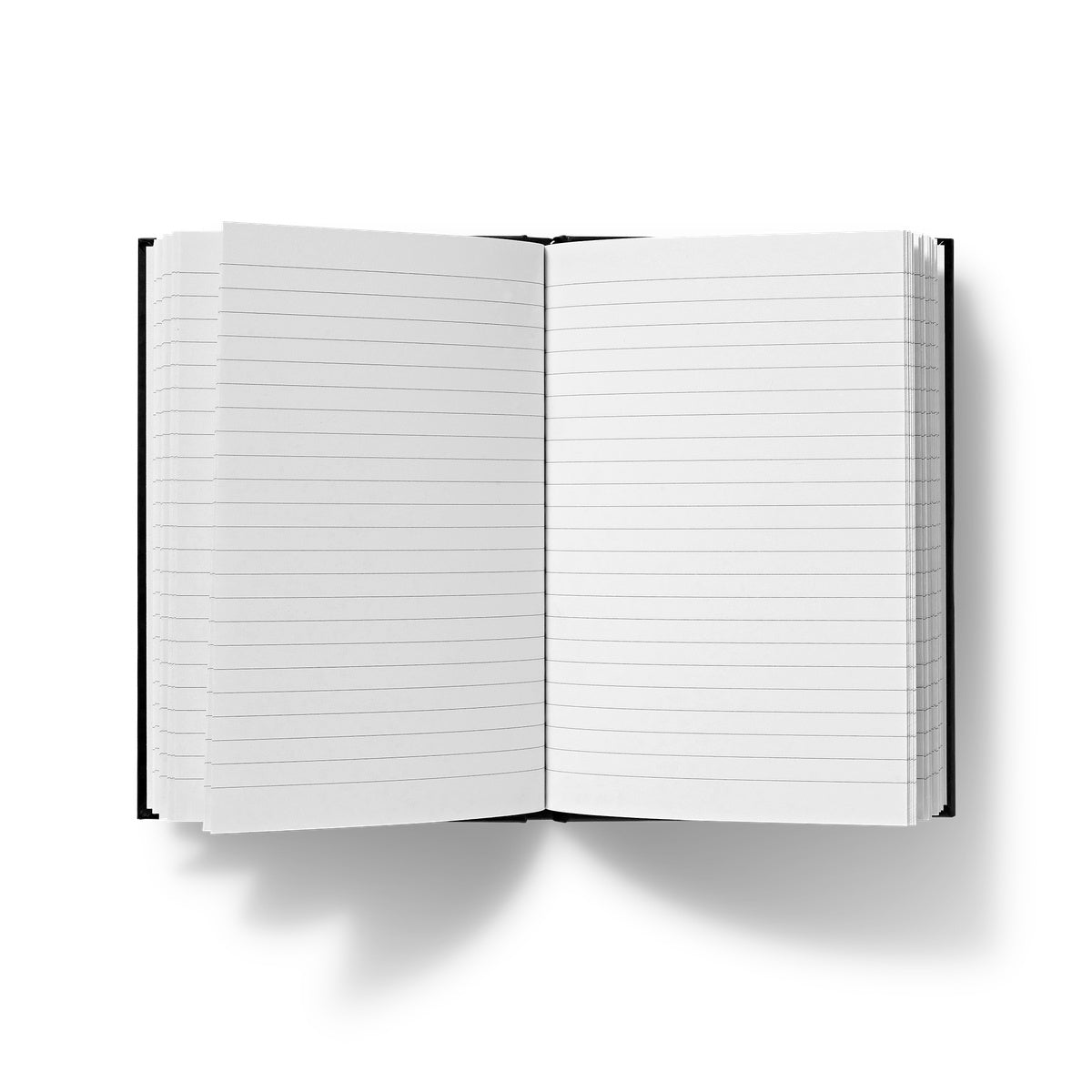Longboard Livin Hardback Journal