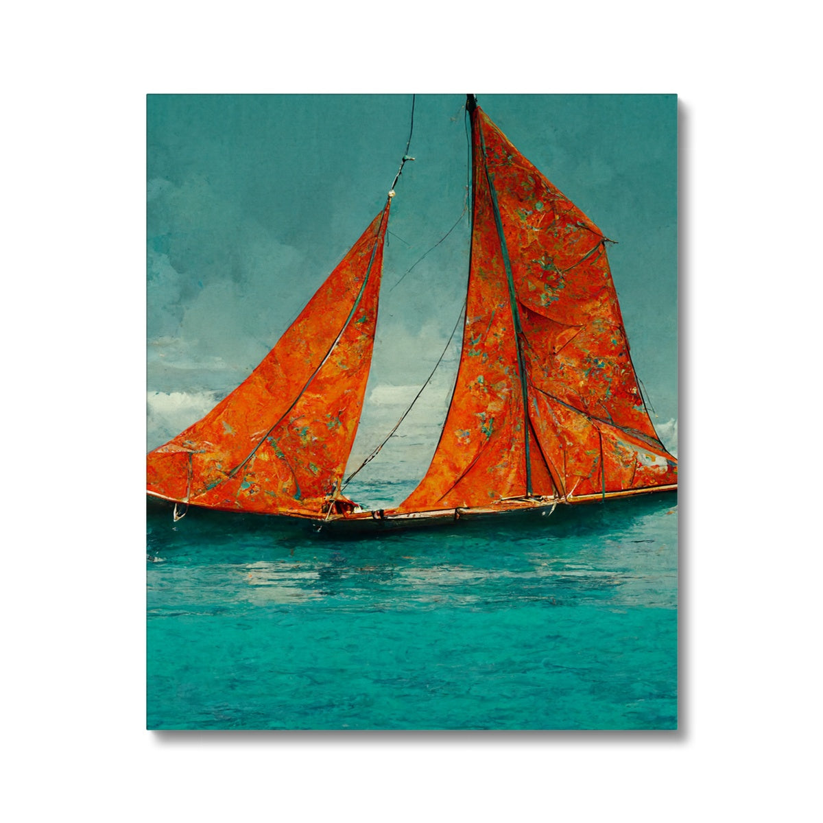Sail Free Canvas