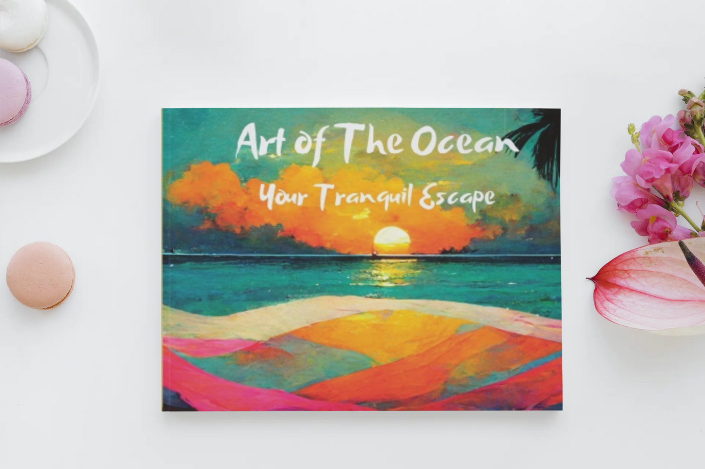 Art Of The Ocean - Coffee Table Book